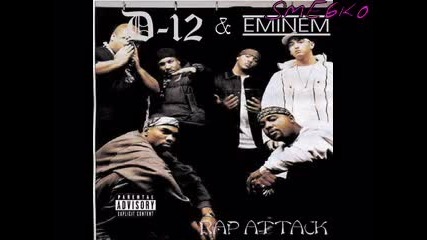 Eminem - Rap Attack - Pick It Up (live From Las Vegas)
