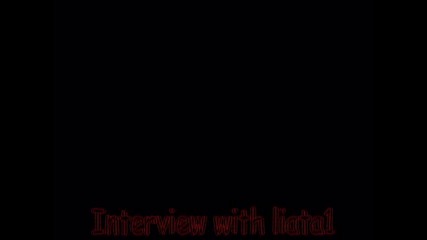 Interview with liata1
