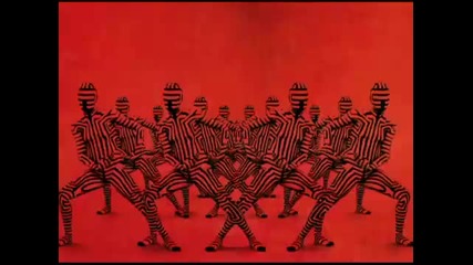 The Black Eyed Peas - Boom Boom Pow
