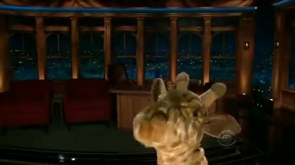 Craig Ferguson 7/26/10e Late Late Show She and Him