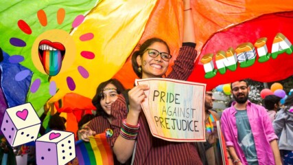 В Индия: Колко е трудно да си гей или трансджендър 🤩🧐