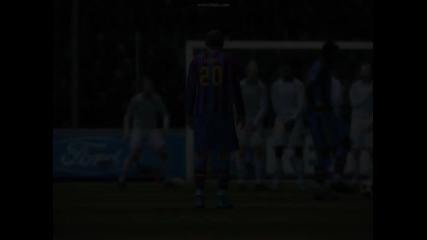 Pes 2010 - Първите ми голове 