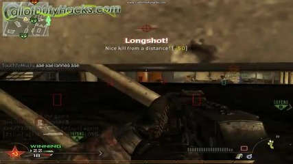 Modern Warefare 2 Hacks