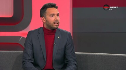 Орманджиев: Дано празнуваме юбилея с титла, искахме повече за Купата