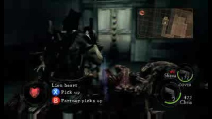 Resident Evil 5 Review
