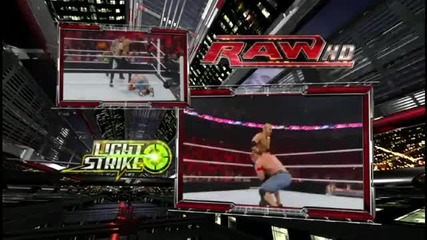 Back Body Drop - John Cena