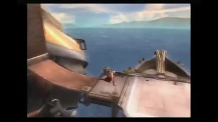 God Of War 2 Walkthrough Част 13