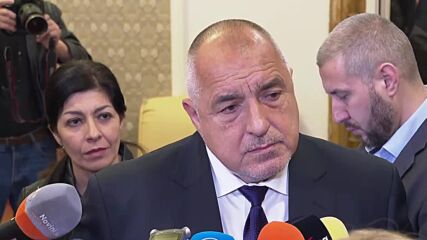 Борисов: Да говориш за втори мандат, без да покажеш кабинет, е нелогично. Не сме поставяли ултиматум