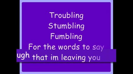 Miley Cyrus Ft. Trace Cyrus - Hovering (lyrics)