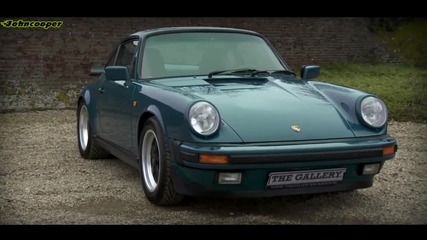 1991 Porsche 911 3.2 Carrera G50
