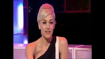 Интервю с Gwen Stefani Във Popworld