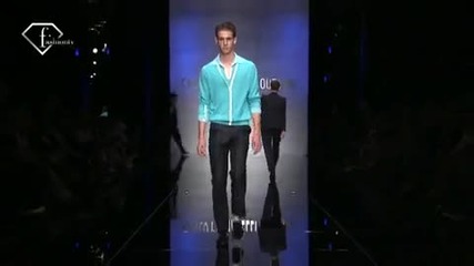 fashiontv Ftv.com - Designer At Work S S 10 Men - Carlo Pignatelli Outside 