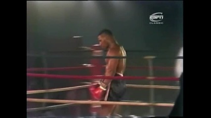 Мike Tyson - Sterling Benjamin (01-11-1985)
