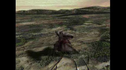 Diamond Weapon Vs Midgar