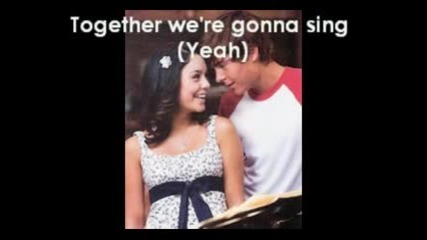 You Are The Music In Me - Sing Along