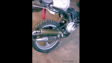 Aprilia Sr 50