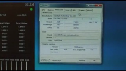Amd Phenom Ii X4 965 Black Edition - 6,5 Ghz (nitrogen)