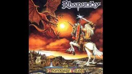 Rhapsody - Ira Tenax / Warrior of Ice