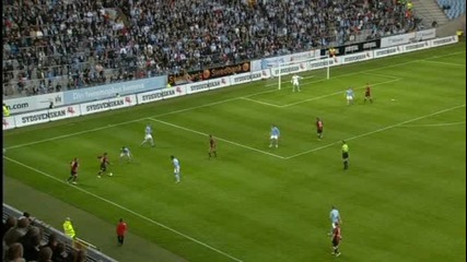 Match - 2010.05.24 (19h00) - Malmo 2 - 1 Brommapojkarna - League - Suecia 