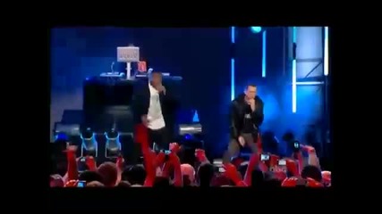 Eminem - 3 Am Live on Kimmel (2009) 