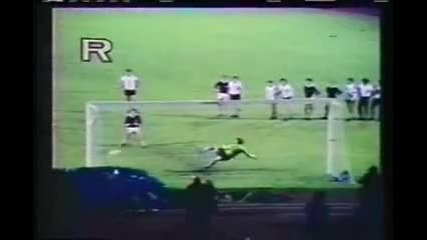 Dinamo Berlino - Aston Villa 1-2