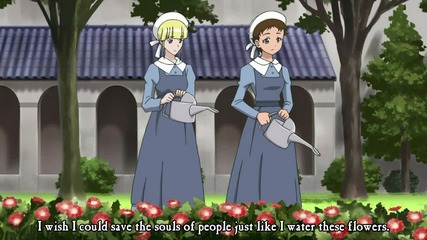 Les Miserables Shoujo Cosette 21