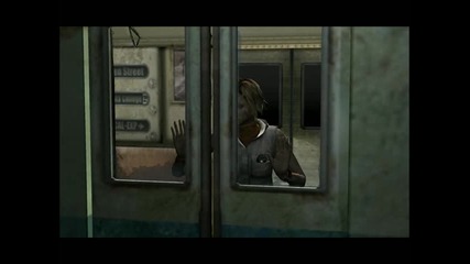Silent Hill 3 - Train 2