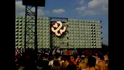 Hardstyle @ Summerfestival 2010 