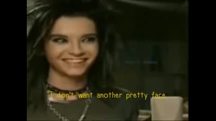 Bill Kaulitz wants girl with Beautiful Soul
