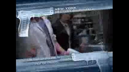 Law And Order Criminal Intent (intro Dvd S