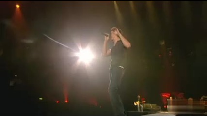 Enrique Iglesias - La chica de ayer (live) 