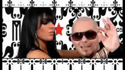 Pitbull - I Know You Want Me