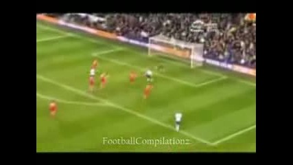4.3.09 - Tottenham 4:0 Middlesbrough