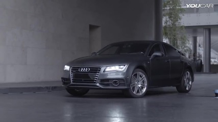 Страхотна система в Audi !