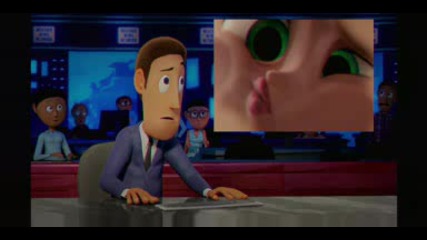 Cloudy With a Chance of Meatballs Trailer