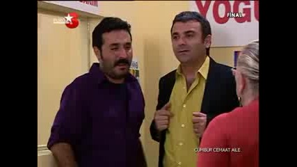 cumbur cemaat aile 15 bolum part 7