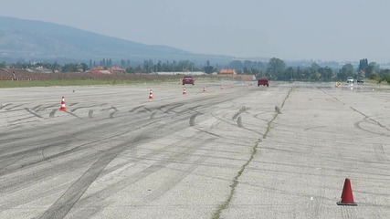 Ауди Vs. Бмв