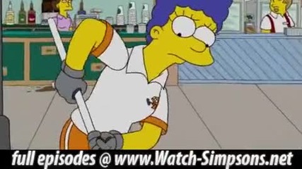 The Simpsons Season 21 Episode 12 Part 2/4 Boy