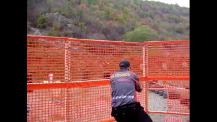 Ipsc Sofia Open Cup 2009 Stage4 