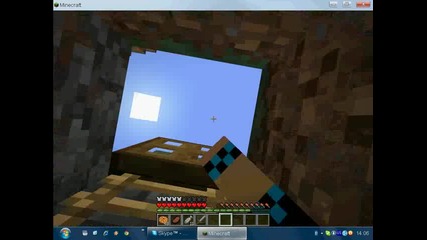Моят 3-ти сървайвър в Minecraft 3-ти еп.