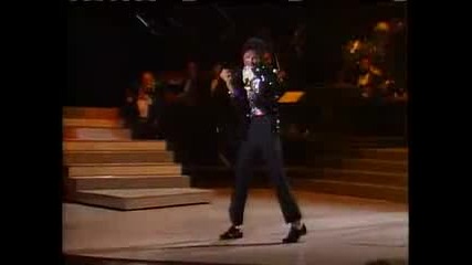 Michael Jackson - Billie Jean Live 1983 at Motown