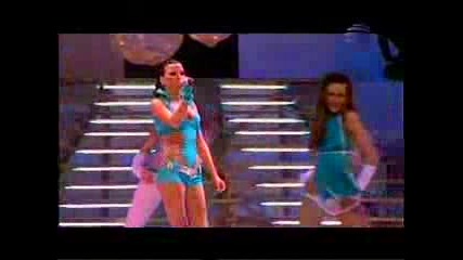 Teodora - Ne Vqrvam (remix - Live).flv