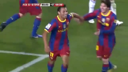 Добра тренировка за Барса.. ;)