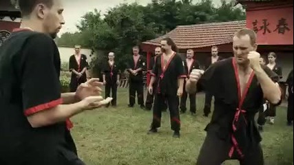 Wing Tsun Kung Fu - Невъзможното е нищо !