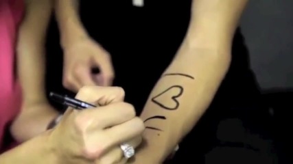 Justin & Beliebers (: