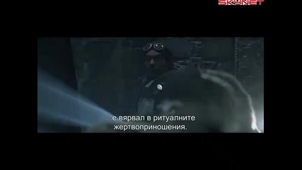 Пришълецът срещу Хищникът (2004) бг субтитри ( Високо Качество ) Част 2 Филм 