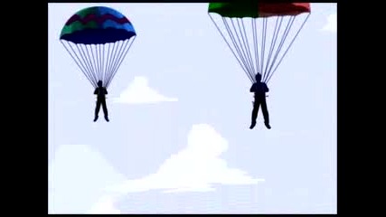 Suicidal Squirrels 1 Skydive