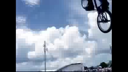 Bmx Freestyle