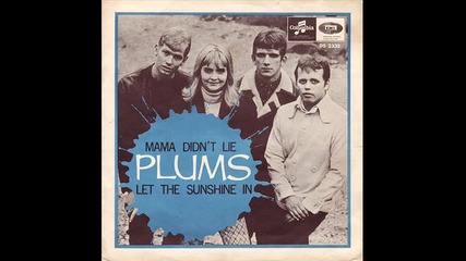 Plums - Mama Didn't Lie