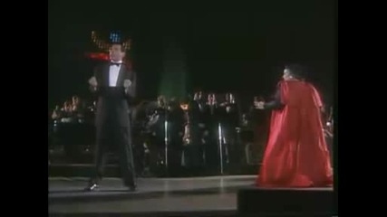 Fredie Mercury with Monserrat Caballe - The Golden Boy